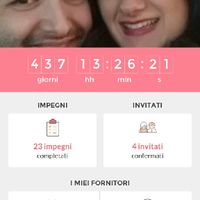 Condividete la data delle vostre nozze - 1