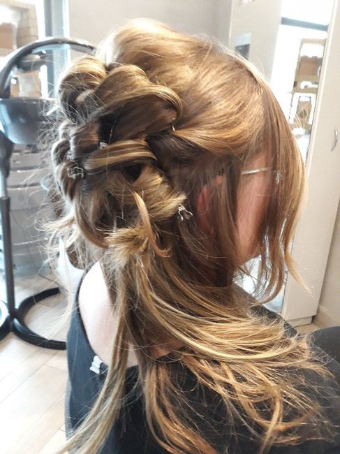 Acconciatura.... - 2