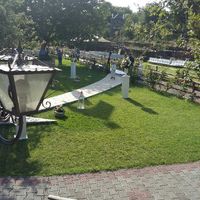 Cerimonia cattolica all'aperto - 1