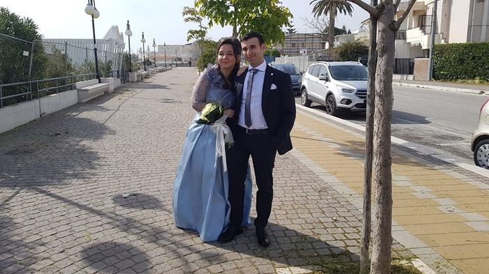 Promessa 8 marzo 2019