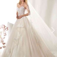 Occasione meraviglioso abito da sposa - 1