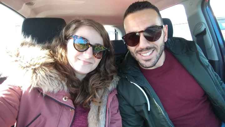 Condividete la vostra prima foto insieme e quella più recente! - 1