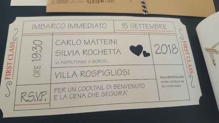 Partecipazioni scelte!!! - 3