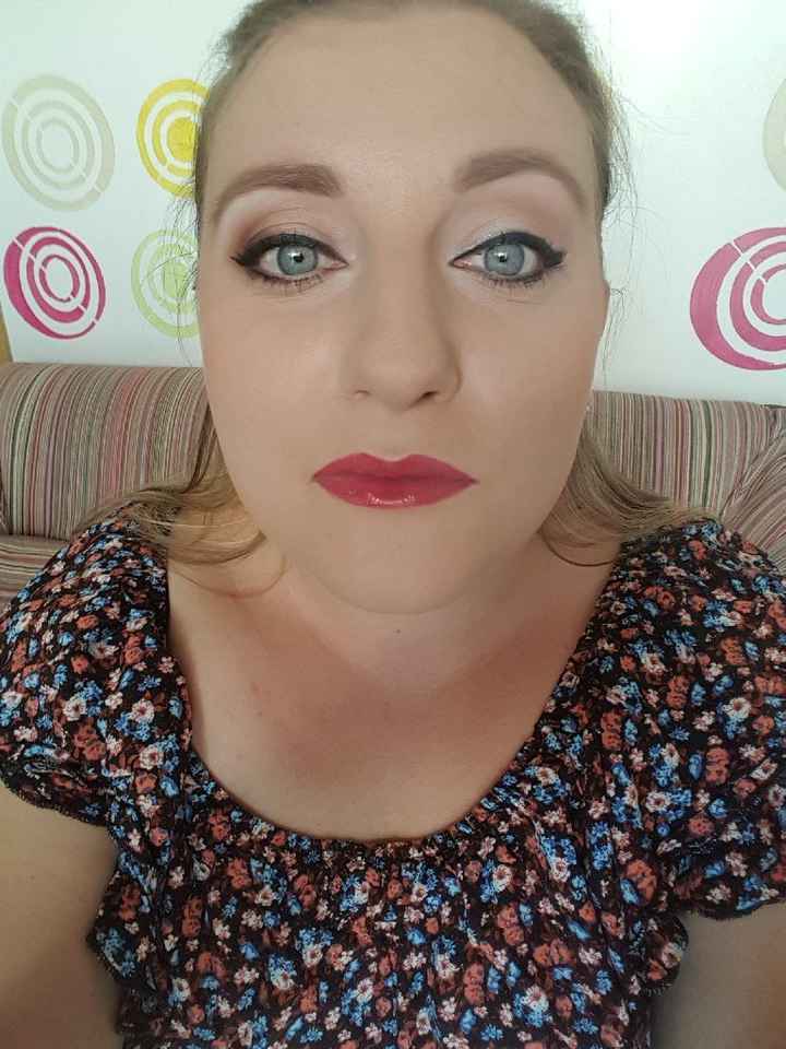 Finalmente la prova trucco - 1