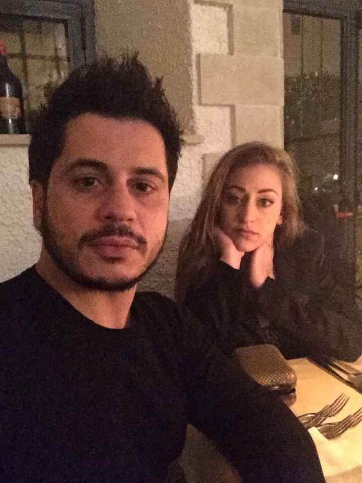 Presentati pubblicando una foto tua e del tuo fm - 1