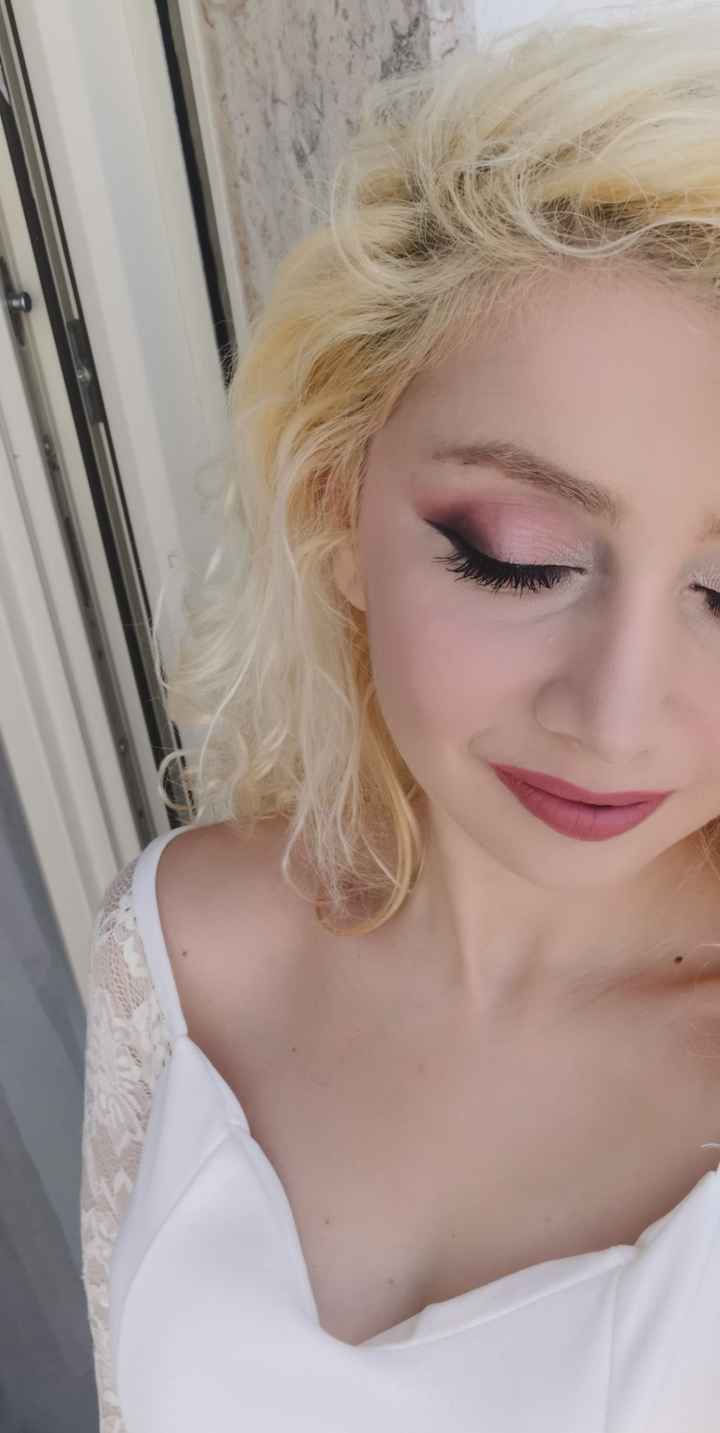 Makeup sposa - 1