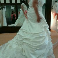 Questo é il mio abito e il vostro??? postate le foto!!!! - 1