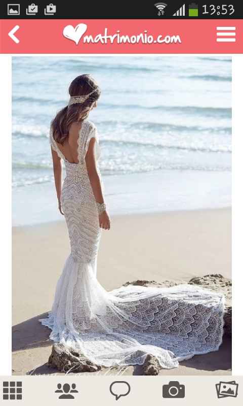 Lo stile del mio matrimonio su matrimonio.com - 1
