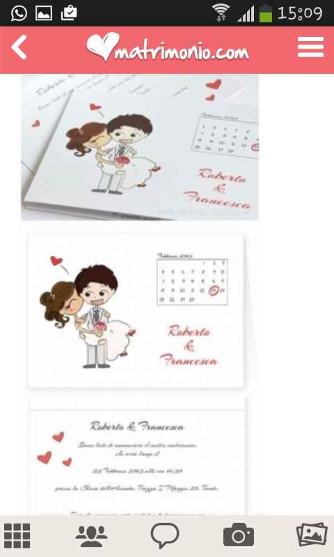 Lo stile del mio matrimonio su matrimonio.com - 7