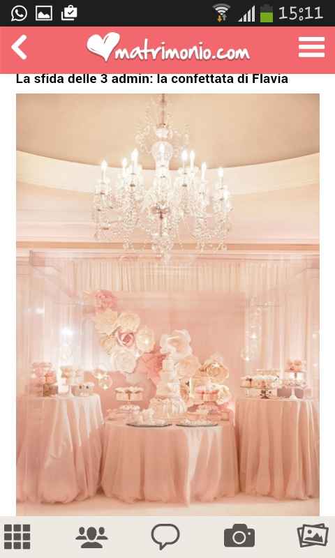 Lo stile del mio matrimonio su matrimonio.com - 8