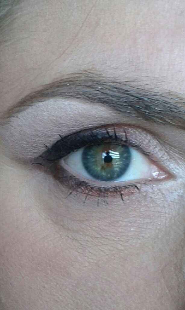 La prova trucco che 'imbruttisce' - 1
