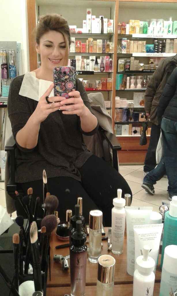Questo è il trucco che immaginavo.. - 1