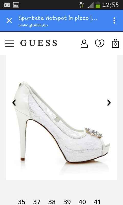 Dilemma scarpe urge consiglio.. - 1