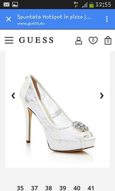Dilemma scarpe urge consiglio.. - 2