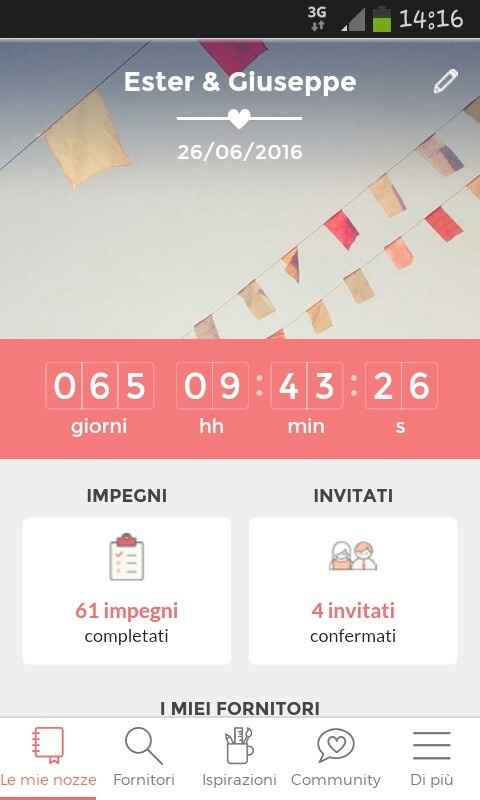 Cosa dice il vostro? - 1