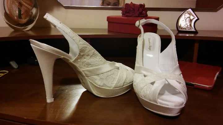 Finalmente le scarpe.. - 2