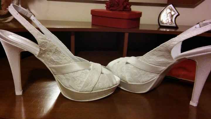 Finalmente le scarpe.. - 3