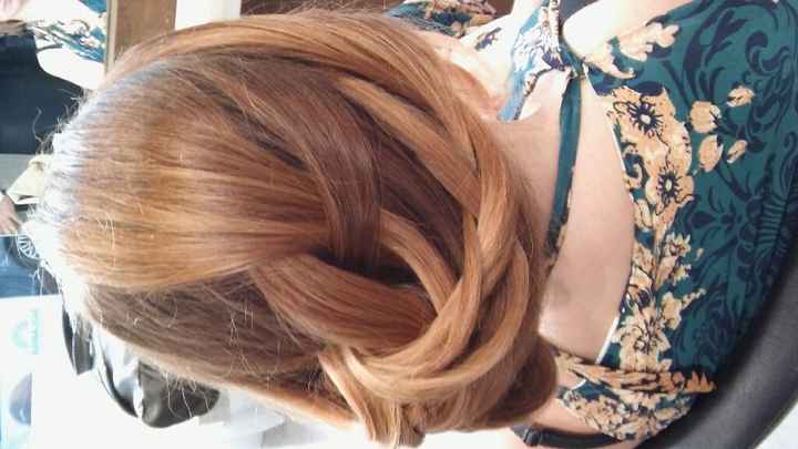 Prima prova capelli - 4