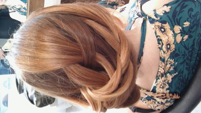 Prima prova capelli - 4