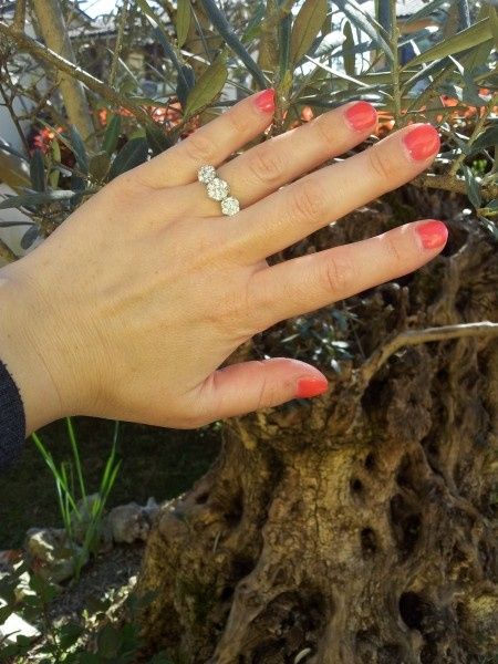 Le foto dei vostri anelli! - 1