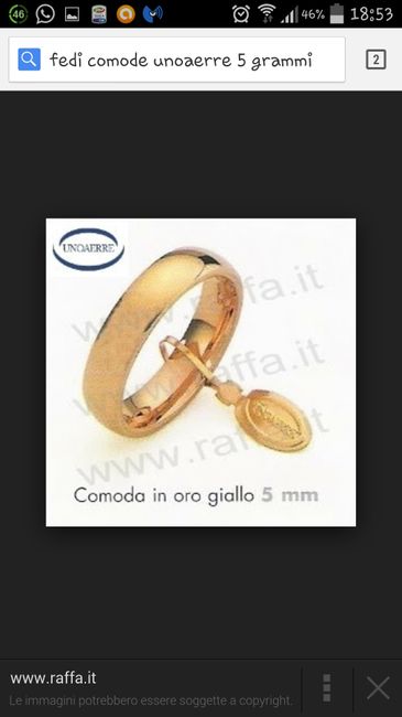 Primo giro: nozze e bomboniere - 2