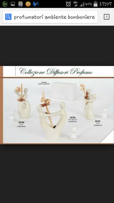 Primo giro: nozze e bomboniere - 3