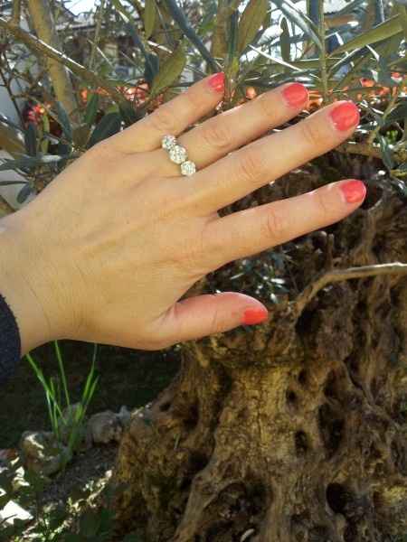 Le foto dei vostri anelli! - 1