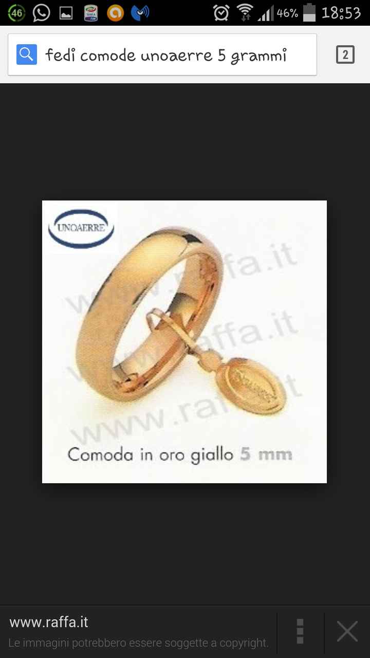 Primo giro: nozze e bomboniere - 2