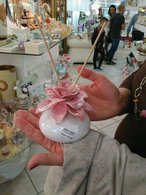 Che bomboniere avete scelto? - 1