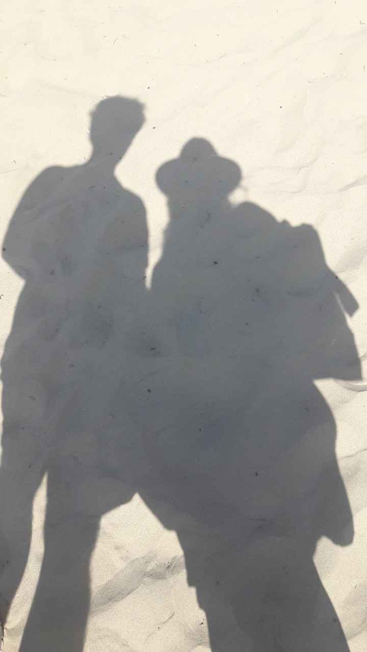 Postate una foto di voi due 👇 - 1