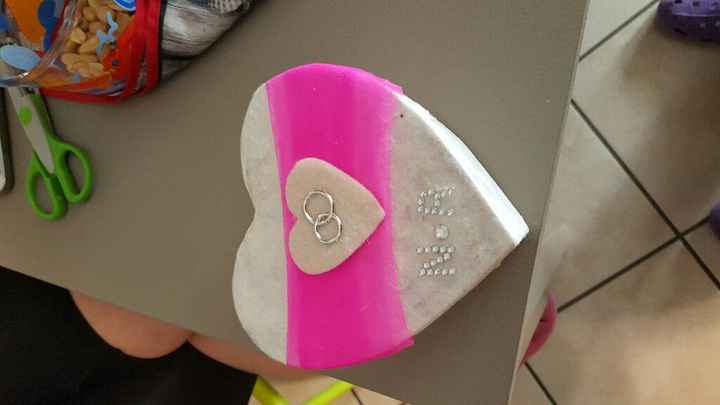 Cosa ne pensate del mio porta confetti - 1