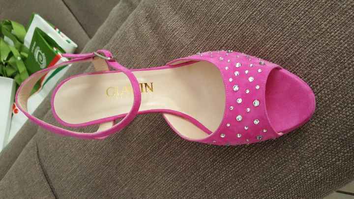 Finalmente le mie scarpe - 1