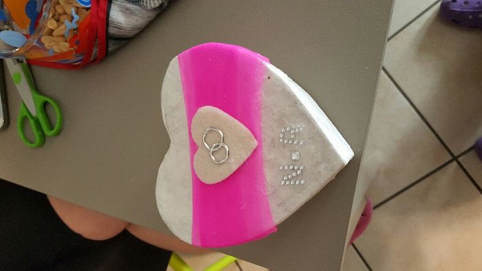 Cosa ne pensate del mio porta confetti - 1