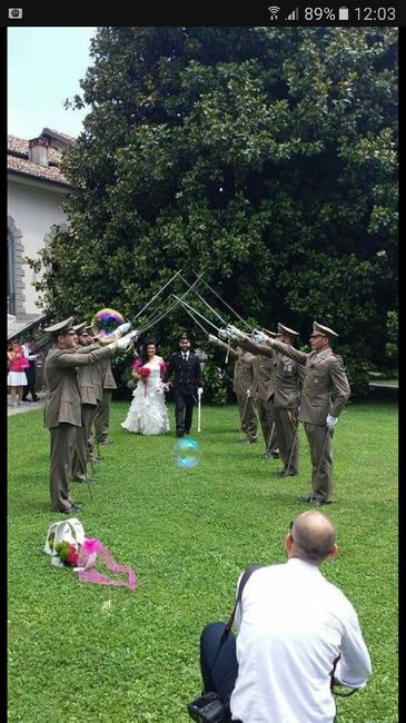 Finalmente sposati... - 2