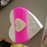 Cosa ne pensate del mio porta confetti - 1