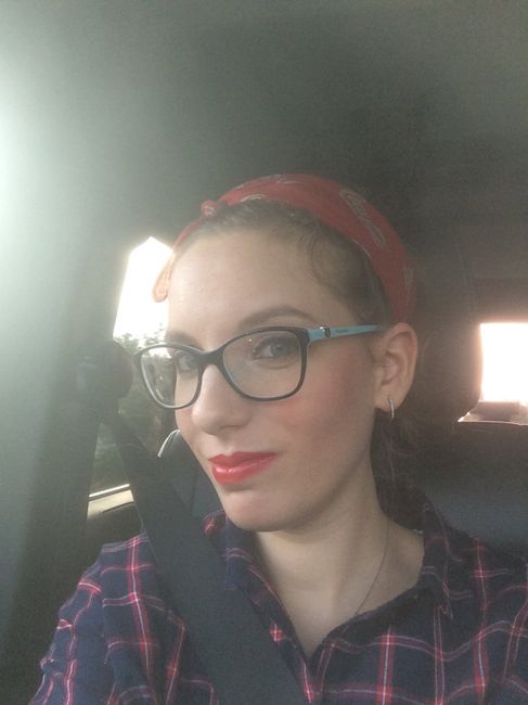 Occhiali da vista per il matrimonio 1