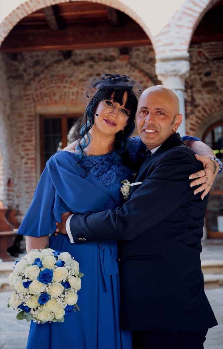 Se anche tu hai celebrato il matrimonio nel 2021...ENTRA! 1