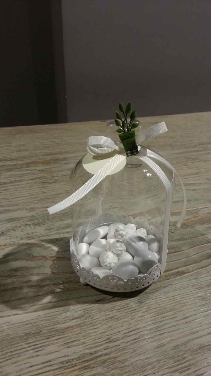 Bomboniere scelte...che ne dite? - 1