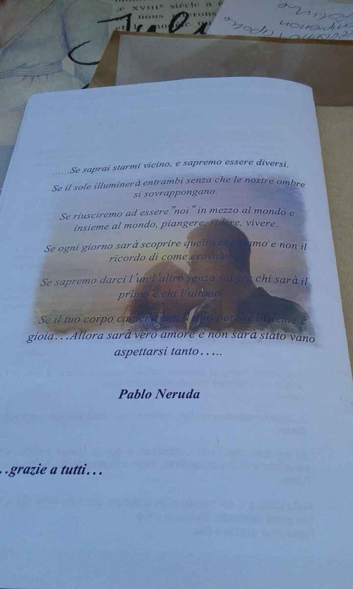 Il mio libretto... - 2