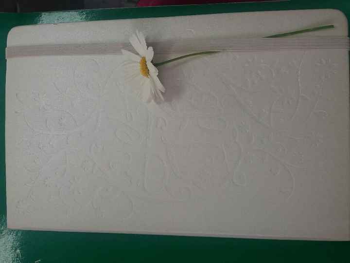 Agenda wedding.... - 1