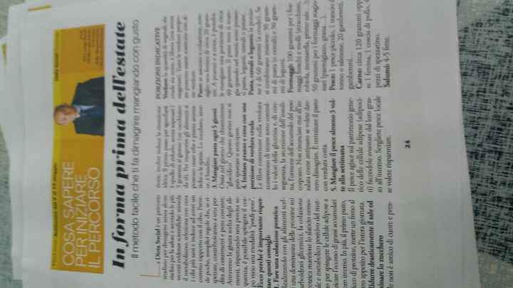 Dieta social summer - 1