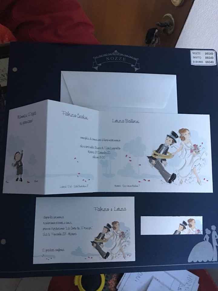 Partecipazioni scelte!! - 2