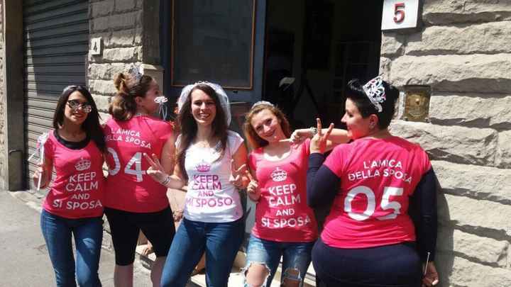 ADDIO NUBILATO 1 parte