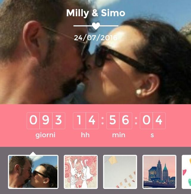 Cosa dice il vostro? - 1