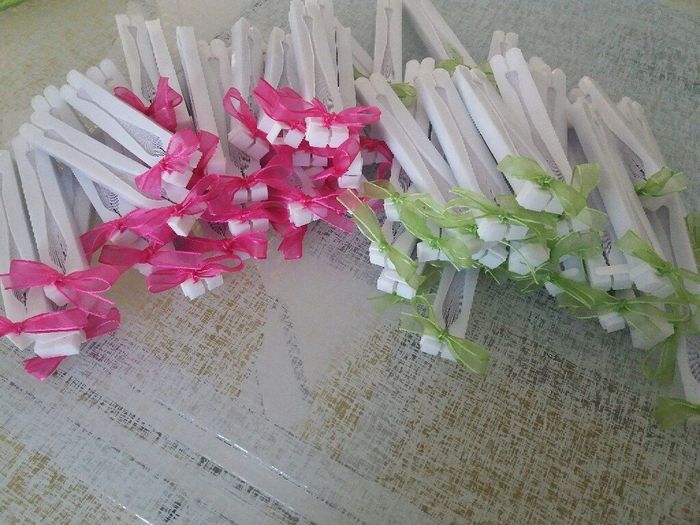 Ventagli... tra poco prova trucco e capelli - 1