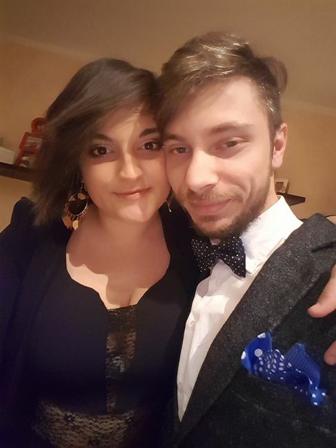 Presentati pubblicando una foto tua e del tuo fm - 1