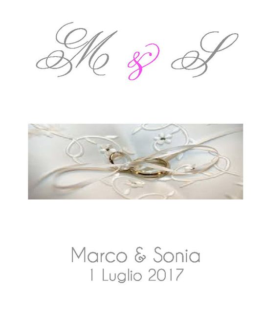 copertina libretto messa