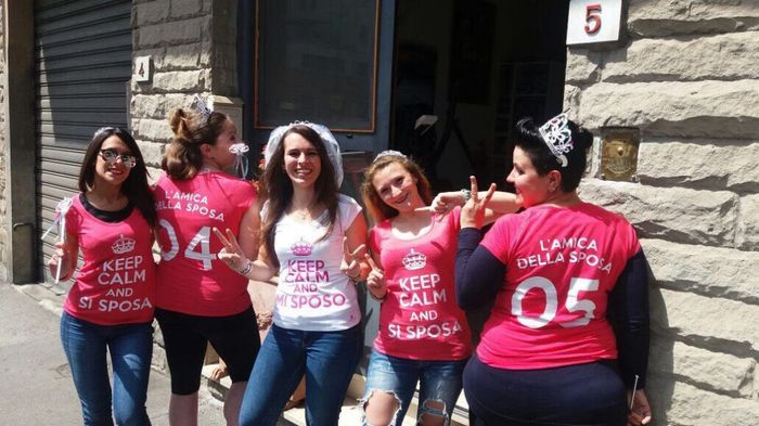 ADDIO NUBILATO 1 parte