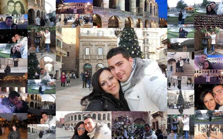 LA CITTA DEGLI INNAMORATI