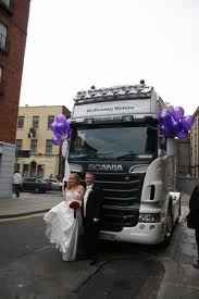scania wedding